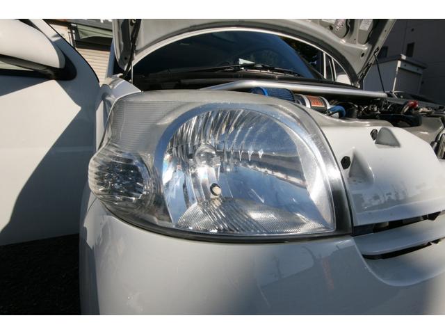 エッセ ＶＳ　メモリアルエディション　フロントパルファムカップ・社外アクスル・フロントスポイラー・５速（23枚目）