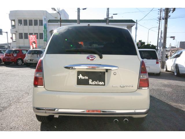 ミラジーノ Ｘリミテッド　車高調・１６インチアルミ・社外マフラー（7枚目）