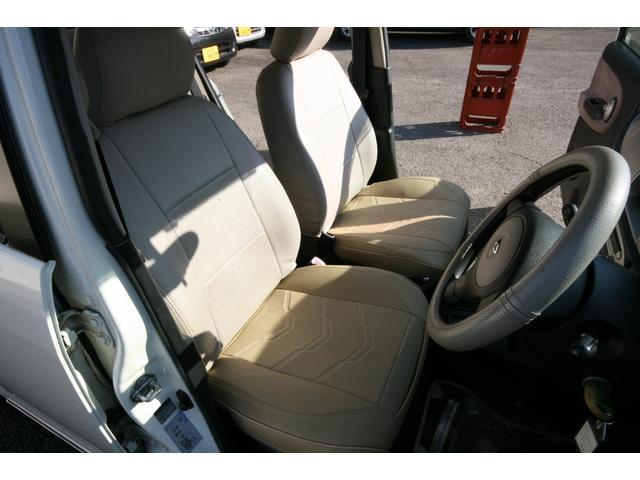 ミラジーノ Ｘリミテッド　車高調・１６インチアルミ・社外マフラー（17枚目）