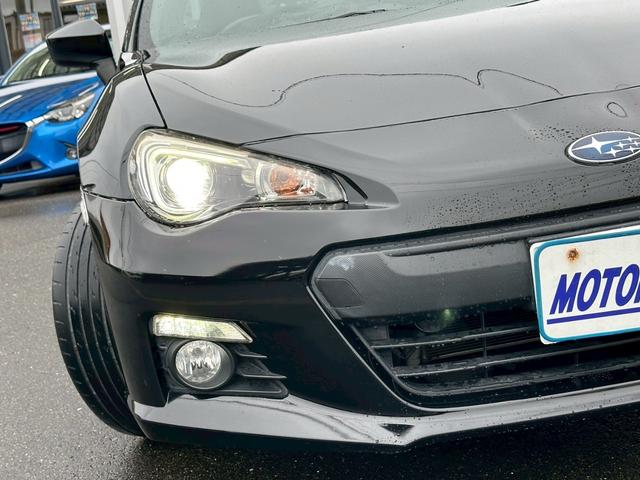 ＢＲＺ Ｓ　新品タイヤ　社外ＨＤＤナビ　ＢＴ接続　Ｂｌｕｅｔｏｏｔｈ接続　ＥＴＣ　ＨＩＤライト　ＭＴモード付　プッシュスタート　純正アルミ（16枚目）