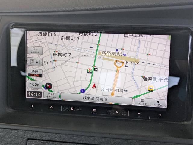 アイシス プラタナ　４ＷＤ　メモリナビ　Ｂｌｕｅｔｏｏｔｈ接続　バックカメラ　ＥＴＣ　パワースライドドア　フルセグＴＶ　ウォークスルー（14枚目）