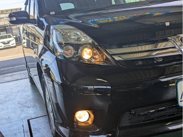 アイシス プラタナ　４ＷＤ　メモリナビ　Ｂｌｕｅｔｏｏｔｈ接続　バックカメラ　ＥＴＣ　パワースライドドア　フルセグＴＶ　ウォークスルー（21枚目）