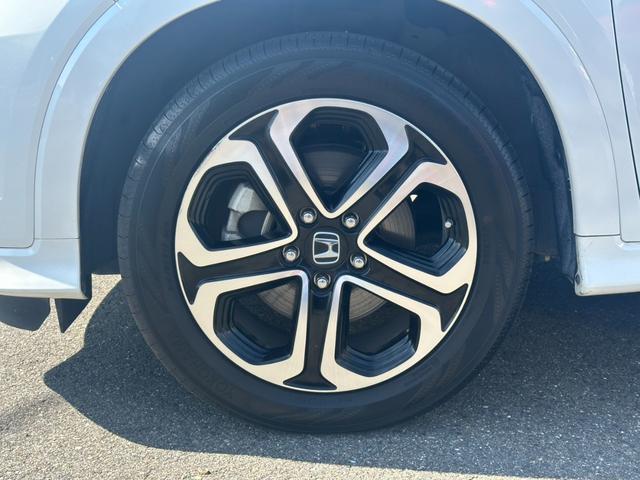 ヴェゼル ハイブリッドＺ・ホンダセンシング　衝突軽減ブレーキ　ＳＤナビ　Ｂｌｕｅｔｏｏｔｈ接続　バックカメラ　追従クルコン　シートヒーター　ＥＴＣ　ワンオーナー（43枚目）