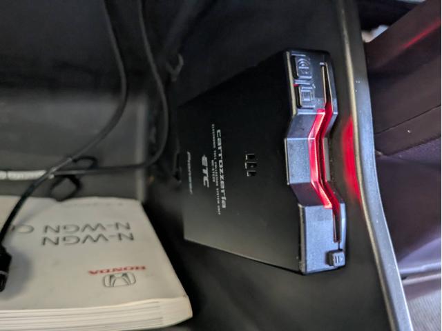 Ｎ－ＷＧＮカスタム Ｇ・Ｌパッケージ　メモリナビ　Ｂｌｕｅｔｏｏｔｈ接続　ＥＴＣ　フルセグＴＶ　純正アルミ　ハーフレザーシート　クルーズコントロール（18枚目）