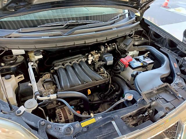 エクストレイル ２０Ｘ　ＨＤＤナビ　バックカメラ　４ＷＤ　シートヒーター　ＥＴＣ　フルセグＴＶ　ダウンヒルアシスト　音楽録音　ＣＤ／ＤＶＤ再生（41枚目）