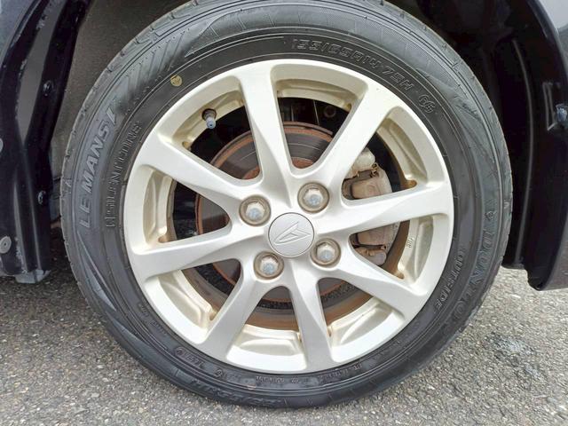 ムーヴ Ｘ　ＳＡ　衝突軽減ブレーキ　Ｂｌｕｅｔｏｏｔｈ接続　バックカメラ　ＥＴＣ　フルセグＴＶ　音楽録音　ＣＤ／ＤＶＤ再生　純正アルミ　オートエアコン　スマートキー　プッシュスタート　アイドリングストップ　ベンチシート（22枚目）