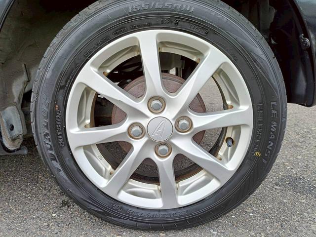 ムーヴ Ｘ　ＳＡ　衝突軽減ブレーキ　Ｂｌｕｅｔｏｏｔｈ接続　バックカメラ　ＥＴＣ　フルセグＴＶ　音楽録音　ＣＤ／ＤＶＤ再生　純正アルミ　オートエアコン　スマートキー　プッシュスタート　アイドリングストップ　ベンチシート（38枚目）