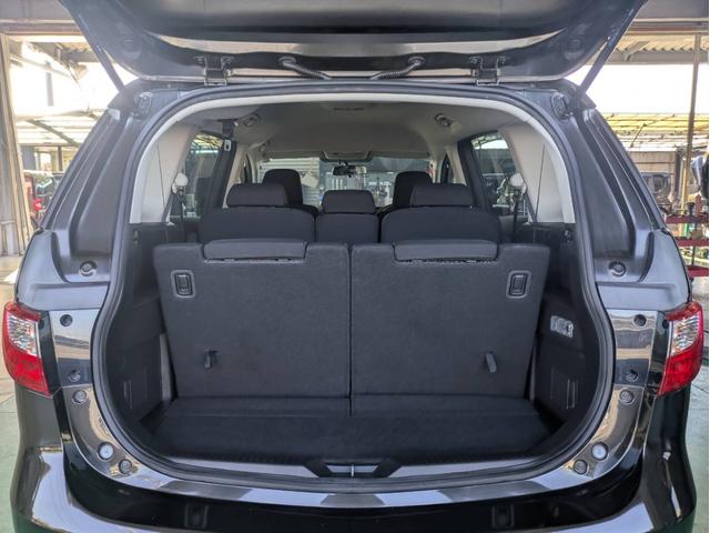 ラフェスタ ハイウェイスター　ＳＤナビ　両側電動スライドドア　バックカメラ　ＥＴＣ　フルセグＴＶ　音楽録音　ウォークスルー　アイドリングストップ　ＣＤ／ＤＶＤ再生　純正アルミ　ステアリングリモコン　サイド・カーテンエアバック（12枚目）