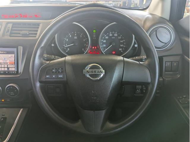 ラフェスタ ハイウェイスター　ＳＤナビ　両側電動スライドドア　バックカメラ　ＥＴＣ　フルセグＴＶ　音楽録音　ウォークスルー　アイドリングストップ　ＣＤ／ＤＶＤ再生　純正アルミ　ステアリングリモコン　サイド・カーテンエアバック（15枚目）