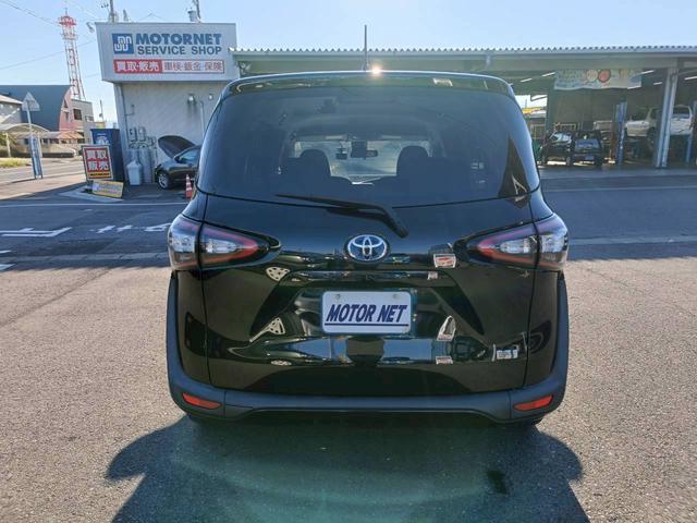 シエンタ ハイブリッドG 衝突軽減ブレーキ SDナビ 両側電動スライド バックカメラ Bluetooth接続 シートヒーター ETC フルセグTV ウォークスルー LEDライト 純正アルミ 車線逸脱警報 ステアリングリモコン(40枚目)