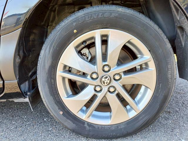 シエンタ ハイブリッドG 衝突軽減ブレーキ SDナビ 両側電動スライド バックカメラ Bluetooth接続 シートヒーター ETC フルセグTV ウォークスルー LEDライト 純正アルミ 車線逸脱警報 ステアリングリモコン(44枚目)