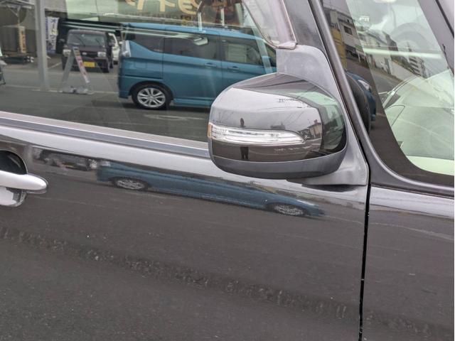 タント カスタムＸ　スマートセレクションＳＡ　衝突軽減ブレーキ　ＳＤナビ　Ｂｌｕｅｔｏｏｔｈオーディオ　ＥＴＣ　フルセグＴＶ　パワースライドドア　ＡＵＸ　ＣＤ／ＤＶＤ再生　純正アルミ　オートライト　ステアリングリモコン　プッシュスタート（25枚目）