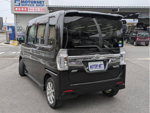 タント カスタムＸ　スマートセレクションＳＡ　衝突軽減ブレーキ　ＳＤナビ　Ｂｌｕｅｔｏｏｔｈオーディオ　ＥＴＣ　フルセグＴＶ　パワースライドドア　ＡＵＸ　ＣＤ／ＤＶＤ再生　純正アルミ　オートライト　ステアリングリモコン　プッシュスタート（38枚目）