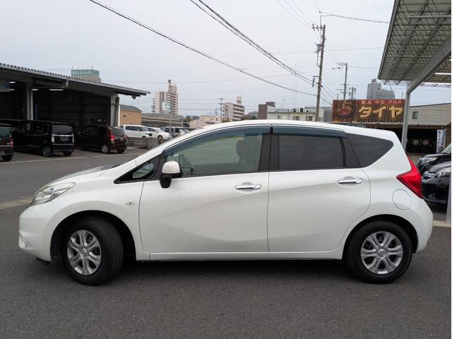 ノート メダリスト　ＳＤナビ　全周囲カメラ　Ｂｌｕｅｔｏｏｔｈオーディオ　ＥＴＣ　ワンセグＴＶ　音楽録音　ＣＤ／ＤＶＤ再生　ＡＵＸ　ＵＳＢ接続　オートライト　ハーフレザーシート　プッシュスタート　アイドリングストップ（41枚目）