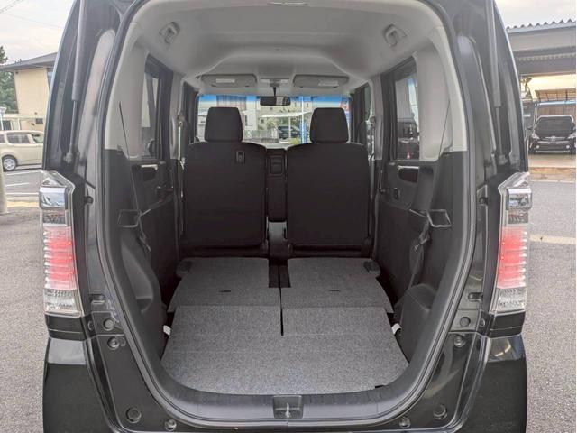 Ｎ－ＢＯＸカスタム Ｇ・ターボパッケージ　メモリナビ　ターボ　両側電動スライドドア　バックカメラ　Ｂｌｕｅｔｏｏｔｈオーディオ　クルーズコントロール　ＥＴＣ　ワンセグＴＶ　ＣＤ／ＤＶＤ再生　パドルシフト　ステアリングリモコン　オートライト（11枚目）