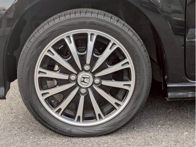 Ｎ－ＢＯＸカスタム Ｇ・ターボパッケージ　メモリナビ　ターボ　両側電動スライドドア　バックカメラ　Ｂｌｕｅｔｏｏｔｈオーディオ　クルーズコントロール　ＥＴＣ　ワンセグＴＶ　ＣＤ／ＤＶＤ再生　パドルシフト　ステアリングリモコン　オートライト（44枚目）