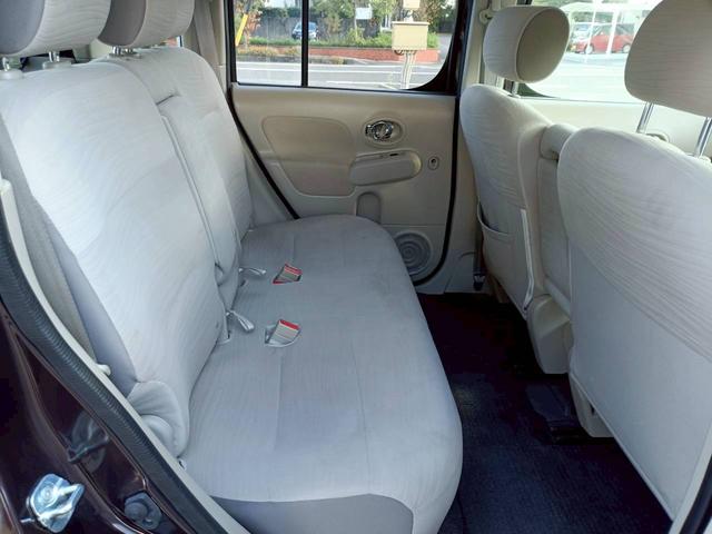 キューブ １５Ｘ　Ｖセレクション　ＳＤナビ　Ｂｌｕｅｔｏｏｔｈオーディオ　フルセグＴＶ　アイドリングストップ　ＡＵＸ　ＣＤ／ＤＶＤ再生　スマートキー　プッシュスタート　ＨＩＤライト　ワンオーナー　オートライト　ドライブレコーダー（24枚目）