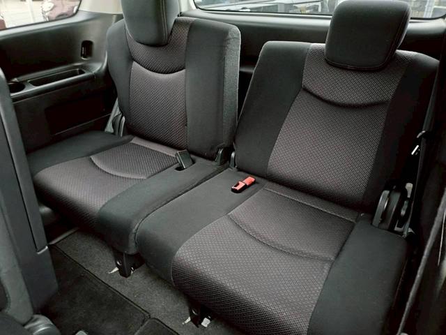 セレナ ハイウェイスター S-ハイブリッド SDナビ 両側電動スライドドア 後席モニター クルーズコントロール ETC フルセグTV Bluetoothオーディオ ウォークスルー 純正アルミ プッシュスタート AUX アイドリングストップ(10枚目)