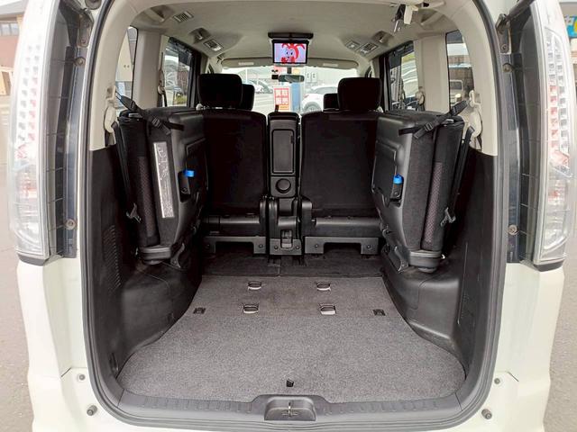 セレナ ハイウェイスター S-ハイブリッド SDナビ 両側電動スライドドア 後席モニター クルーズコントロール ETC フルセグTV Bluetoothオーディオ ウォークスルー 純正アルミ プッシュスタート AUX アイドリングストップ(12枚目)