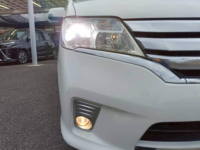 セレナ ハイウェイスター S-ハイブリッド SDナビ 両側電動スライドドア 後席モニター クルーズコントロール ETC フルセグTV Bluetoothオーディオ ウォークスルー 純正アルミ プッシュスタート AUX アイドリングストップ(22枚目)