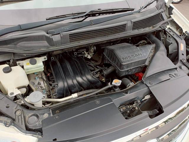 セレナ ハイウェイスター S-ハイブリッド SDナビ 両側電動スライドドア 後席モニター クルーズコントロール ETC フルセグTV Bluetoothオーディオ ウォークスルー 純正アルミ プッシュスタート AUX アイドリングストップ(44枚目)