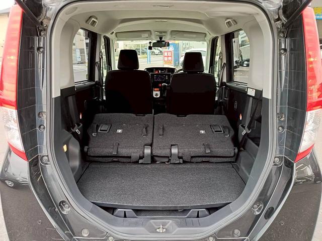 ルーミー G S 衝突軽減ブレーキ メモリナビ 両側電動スライドドア Bluetoothオーディオ バックカメラ クルーズコントロール フルセグTV 音楽録音 ステアリングリモコン CD・DVD再生 オートライト(11枚目)