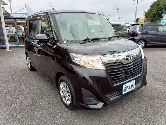 ルーミー G S 衝突軽減ブレーキ メモリナビ 両側電動スライドドア Bluetoothオーディオ バックカメラ クルーズコントロール フルセグTV 音楽録音 ステアリングリモコン CD・DVD再生 オートライト(20枚目)