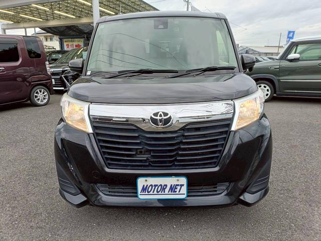 ルーミー G S 衝突軽減ブレーキ メモリナビ 両側電動スライドドア Bluetoothオーディオ バックカメラ クルーズコントロール フルセグTV 音楽録音 ステアリングリモコン CD・DVD再生 オートライト(32枚目)