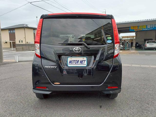 ルーミー G S 衝突軽減ブレーキ メモリナビ 両側電動スライドドア Bluetoothオーディオ バックカメラ クルーズコントロール フルセグTV 音楽録音 ステアリングリモコン CD・DVD再生 オートライト(35枚目)