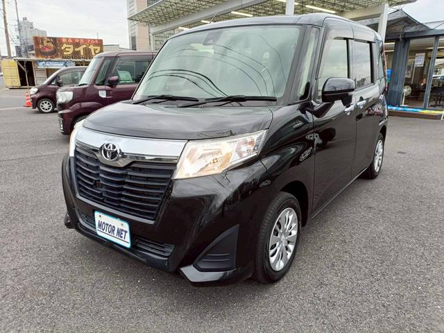 ルーミー G S 衝突軽減ブレーキ メモリナビ 両側電動スライドドア Bluetoothオーディオ バックカメラ クルーズコントロール フルセグTV 音楽録音 ステアリングリモコン CD・DVD再生 オートライト(37枚目)