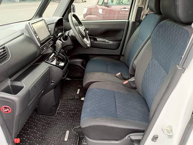 ルークス ハイウェイスター　Ｘ　ＳＤナビ　両側電動スライドドア　全周囲カメラ　Ｂｌｕｅｔｏｏｔｈオーディオ　ＥＴＣ　ドラレコ　音楽録音　純正アルミ　ステアリングリモコン　プッシュスタート　ＣＤ／ＤＶＤ再生　ＵＳＢ接続　ＡＵＸ（8枚目）