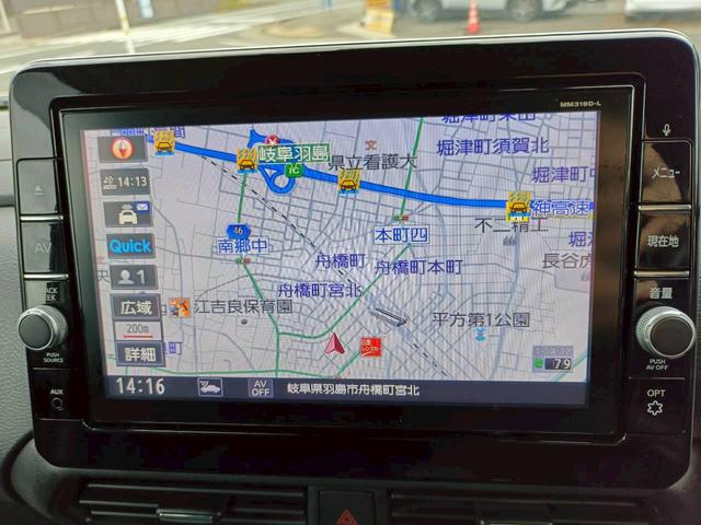 ルークス ハイウェイスター　Ｘ　ＳＤナビ　両側電動スライドドア　全周囲カメラ　Ｂｌｕｅｔｏｏｔｈオーディオ　ＥＴＣ　ドラレコ　音楽録音　純正アルミ　ステアリングリモコン　プッシュスタート　ＣＤ／ＤＶＤ再生　ＵＳＢ接続　ＡＵＸ（15枚目）