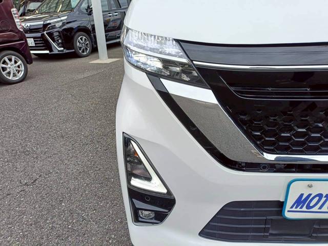 ルークス ハイウェイスター　Ｘ　ＳＤナビ　両側電動スライドドア　全周囲カメラ　Ｂｌｕｅｔｏｏｔｈオーディオ　ＥＴＣ　ドラレコ　音楽録音　純正アルミ　ステアリングリモコン　プッシュスタート　ＣＤ／ＤＶＤ再生　ＵＳＢ接続　ＡＵＸ（22枚目）