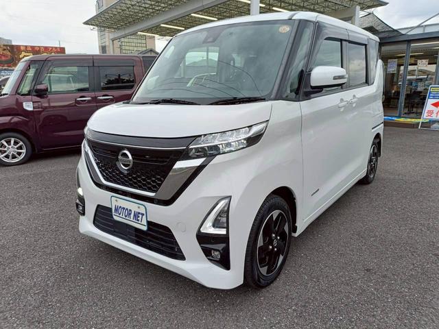 ルークス ハイウェイスター　Ｘ　ＳＤナビ　両側電動スライドドア　全周囲カメラ　Ｂｌｕｅｔｏｏｔｈオーディオ　ＥＴＣ　ドラレコ　音楽録音　純正アルミ　ステアリングリモコン　プッシュスタート　ＣＤ／ＤＶＤ再生　ＵＳＢ接続　ＡＵＸ（39枚目）