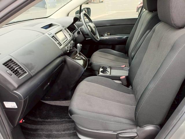 MPV 23S メモリナビ 両側電動スライドドア 障害物センサー バックカメラ ETC フルセグTV 音楽録音 CD/DVD再生 オットマン 純正アルミ Bluetoothオーディオ ステアリングリモコン(8枚目)