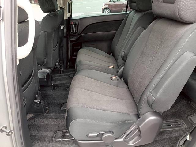 MPV 23S メモリナビ 両側電動スライドドア 障害物センサー バックカメラ ETC フルセグTV 音楽録音 CD/DVD再生 オットマン 純正アルミ Bluetoothオーディオ ステアリングリモコン(9枚目)