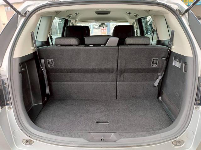 MPV 23S メモリナビ 両側電動スライドドア 障害物センサー バックカメラ ETC フルセグTV 音楽録音 CD/DVD再生 オットマン 純正アルミ Bluetoothオーディオ ステアリングリモコン(11枚目)