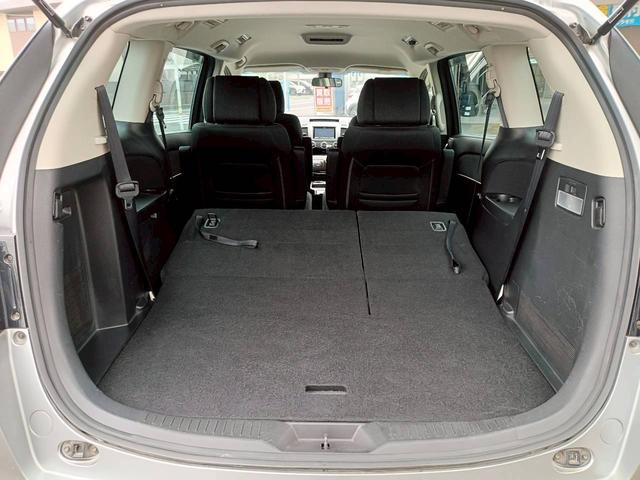 MPV 23S メモリナビ 両側電動スライドドア 障害物センサー バックカメラ ETC フルセグTV 音楽録音 CD/DVD再生 オットマン 純正アルミ Bluetoothオーディオ ステアリングリモコン(12枚目)