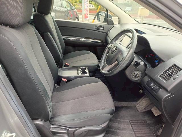 MPV 23S メモリナビ 両側電動スライドドア 障害物センサー バックカメラ ETC フルセグTV 音楽録音 CD/DVD再生 オットマン 純正アルミ Bluetoothオーディオ ステアリングリモコン(26枚目)