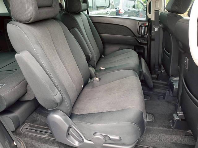 MPV 23S メモリナビ 両側電動スライドドア 障害物センサー バックカメラ ETC フルセグTV 音楽録音 CD/DVD再生 オットマン 純正アルミ Bluetoothオーディオ ステアリングリモコン(27枚目)