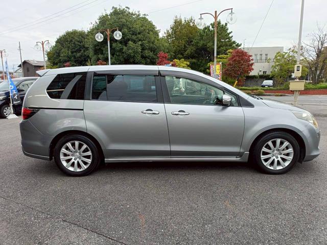 MPV 23S メモリナビ 両側電動スライドドア 障害物センサー バックカメラ ETC フルセグTV 音楽録音 CD/DVD再生 オットマン 純正アルミ Bluetoothオーディオ ステアリングリモコン(34枚目)