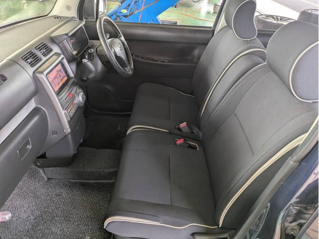 ムーヴコンテ カスタム　Ｇ　メモリナビ　フルセグＴＶ　ＵＳＢ接続　ＣＤ／ＤＶＤ再生　音楽録音　純正アルミ　フォグライト　ベンチシート　アイドリングストップ　ＨＩＤライト　フロアマット　スマートキー　オートエアコン（8枚目）