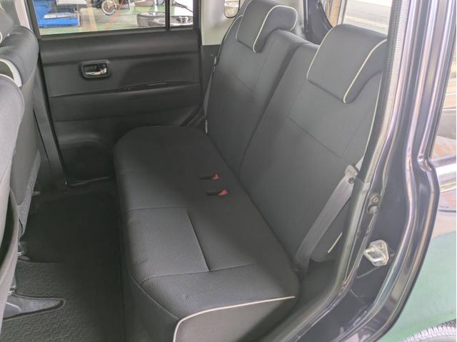 ムーヴコンテ カスタム　Ｇ　メモリナビ　フルセグＴＶ　ＵＳＢ接続　ＣＤ／ＤＶＤ再生　音楽録音　純正アルミ　フォグライト　ベンチシート　アイドリングストップ　ＨＩＤライト　フロアマット　スマートキー　オートエアコン（9枚目）