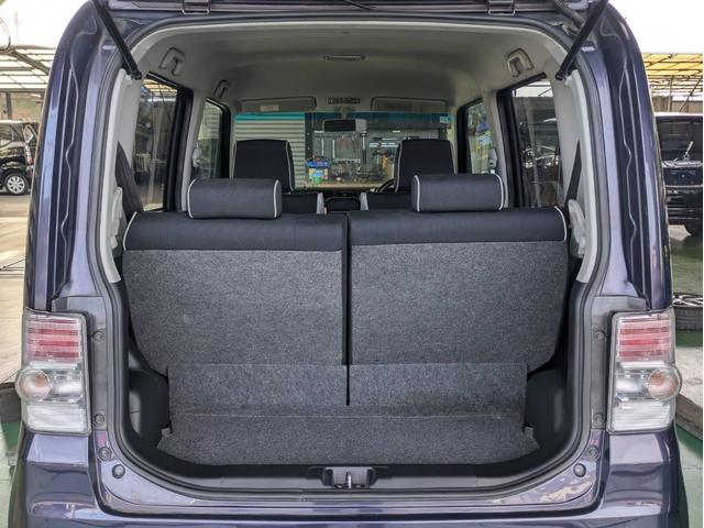 ムーヴコンテ カスタム　Ｇ　メモリナビ　フルセグＴＶ　ＵＳＢ接続　ＣＤ／ＤＶＤ再生　音楽録音　純正アルミ　フォグライト　ベンチシート　アイドリングストップ　ＨＩＤライト　フロアマット　スマートキー　オートエアコン（10枚目）