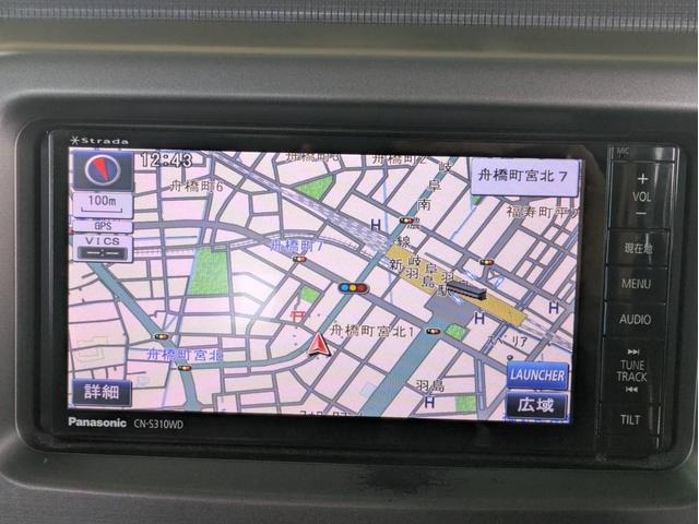 ムーヴコンテ カスタム　Ｇ　メモリナビ　フルセグＴＶ　ＵＳＢ接続　ＣＤ／ＤＶＤ再生　音楽録音　純正アルミ　フォグライト　ベンチシート　アイドリングストップ　ＨＩＤライト　フロアマット　スマートキー　オートエアコン（13枚目）