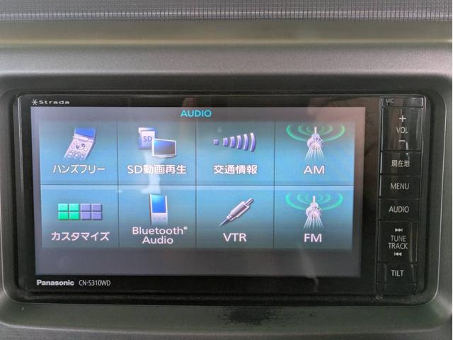 ムーヴコンテ カスタム　Ｇ　メモリナビ　フルセグＴＶ　ＵＳＢ接続　ＣＤ／ＤＶＤ再生　音楽録音　純正アルミ　フォグライト　ベンチシート　アイドリングストップ　ＨＩＤライト　フロアマット　スマートキー　オートエアコン（14枚目）