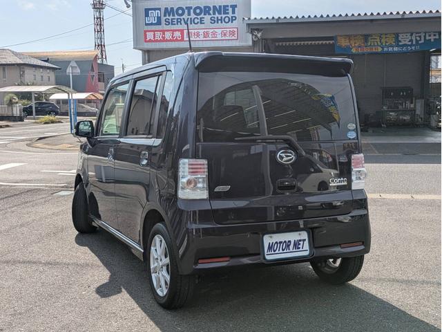 ムーヴコンテ カスタム　Ｇ　メモリナビ　フルセグＴＶ　ＵＳＢ接続　ＣＤ／ＤＶＤ再生　音楽録音　純正アルミ　フォグライト　ベンチシート　アイドリングストップ　ＨＩＤライト　フロアマット　スマートキー　オートエアコン（18枚目）