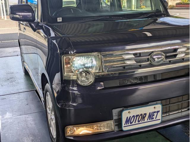 ムーヴコンテ カスタム　Ｇ　メモリナビ　フルセグＴＶ　ＵＳＢ接続　ＣＤ／ＤＶＤ再生　音楽録音　純正アルミ　フォグライト　ベンチシート　アイドリングストップ　ＨＩＤライト　フロアマット　スマートキー　オートエアコン（19枚目）