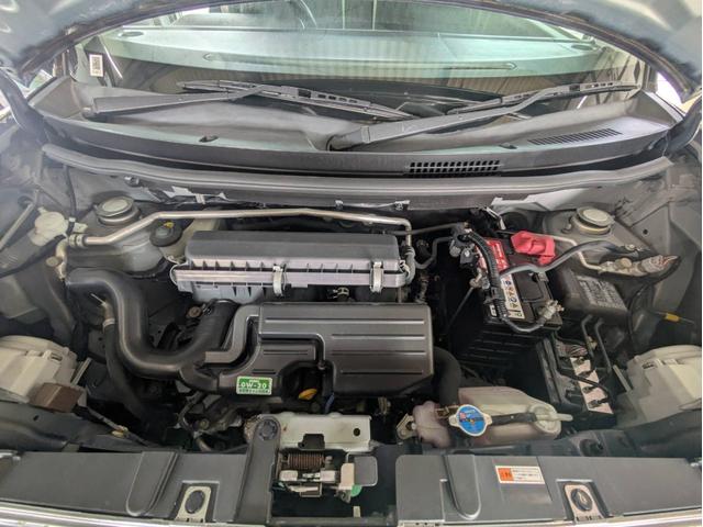 ムーヴコンテ カスタム　Ｇ　メモリナビ　フルセグＴＶ　ＵＳＢ接続　ＣＤ／ＤＶＤ再生　音楽録音　純正アルミ　フォグライト　ベンチシート　アイドリングストップ　ＨＩＤライト　フロアマット　スマートキー　オートエアコン（40枚目）