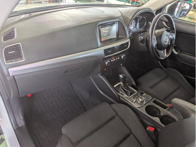 CX-5 XD プロアクティブ 衝突軽減ブレーキ メモリナビ Bluetoothオーディオ 追従クルコン 障害物センサー バック・サイドカメラ ETC ブラインドスポットモニター フルセグTV AUX CD/DVD再生 MTモード(7枚目)
